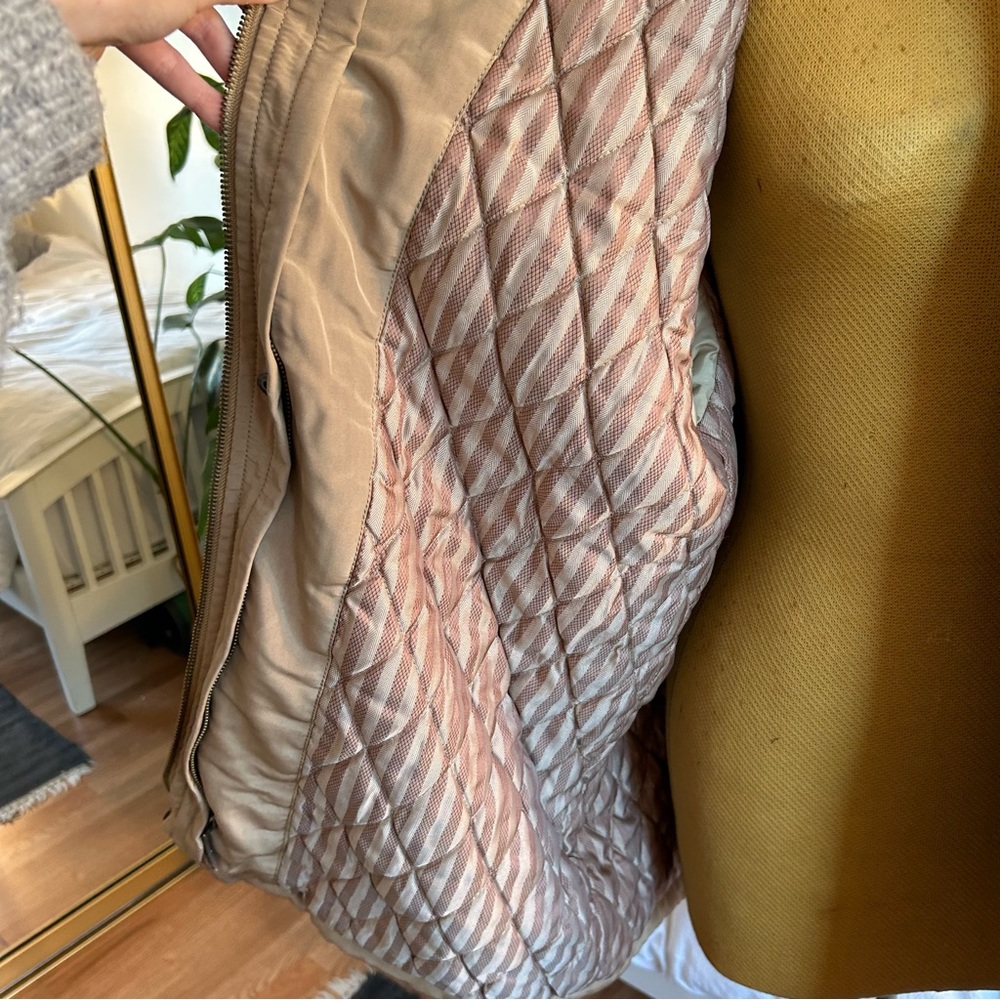 Guann Shing Tan Quilted Jacket View 3